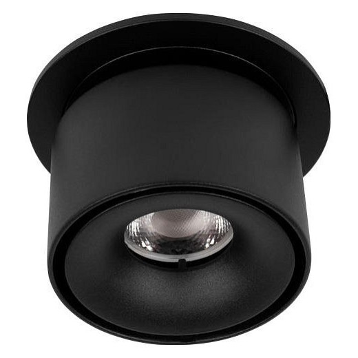Встраиваемый светильник Loft it Top 10325/A Black