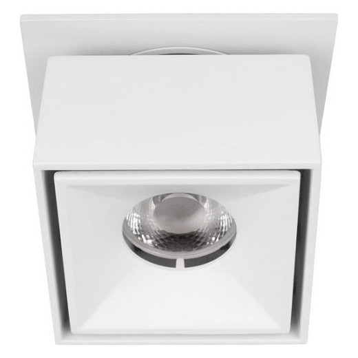 Встраиваемый светильник Loft it Top 10325/B White