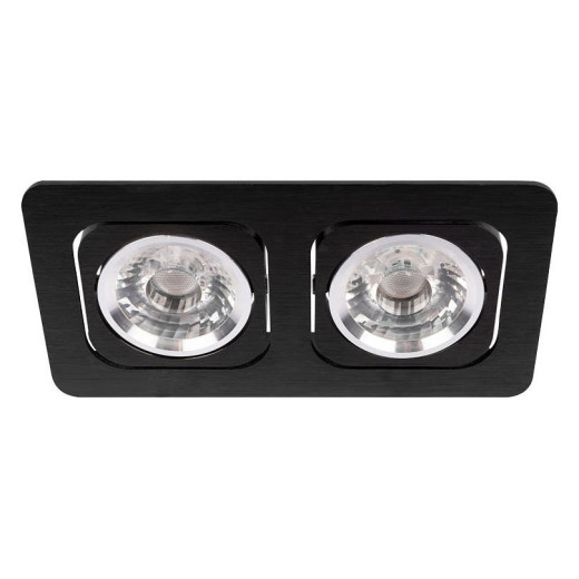 Встраиваемый светильник Loft it Screen 10328/2A Black