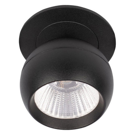 Встраиваемый светильник на штанге Loft it Dot 10332 Black