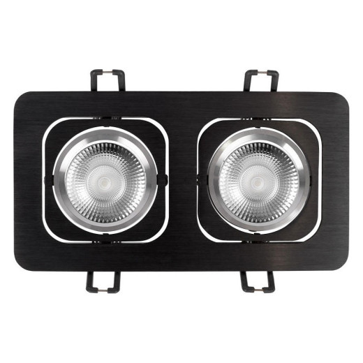 Встраиваемый светильник Loft it Trick 10342/2 Black
