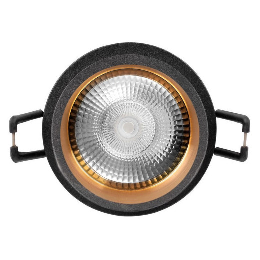 Встраиваемый светильник Loft it Limit 10343/A Black Gold