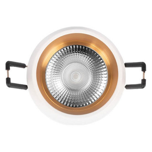 Встраиваемый светильник Loft it Limit 10343/B White Gold