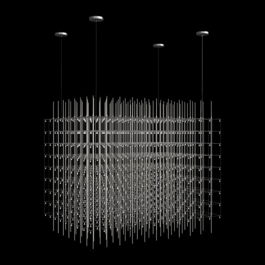 Подвесная люстра Loft it Maze 10348/1200