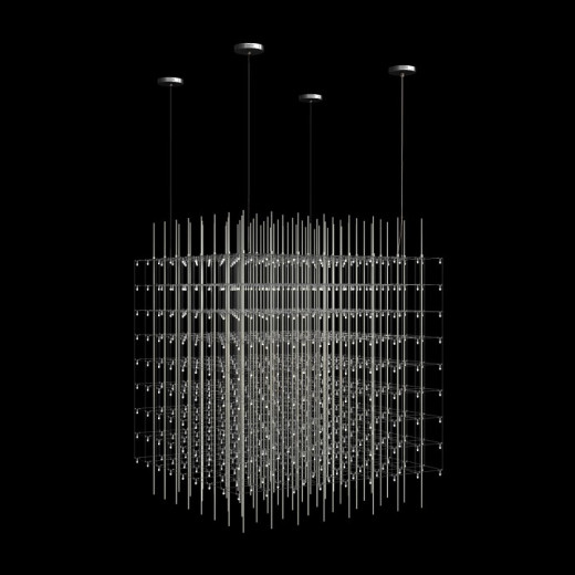 Подвесная люстра Loft it Maze 10348/800