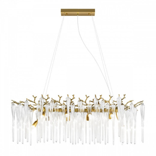 Подвесная люстра Loft it Waterfall 10350/1000L AB