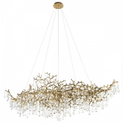 Подвесная люстра Loft it Coral 10351/1500L AB