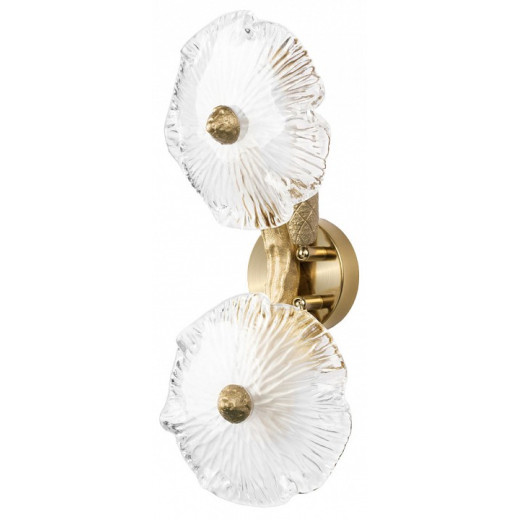Бра Loft it Bloom 10352/2W AB