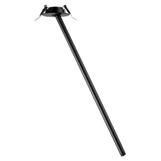Встраиваемый светильник на штанге Loft it Cane 10359/500 Black