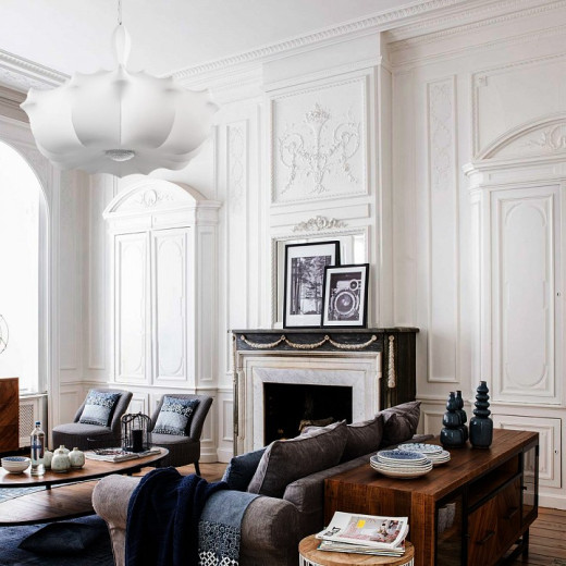 Подвесной светильник Loft it Zeppelin 10375/800