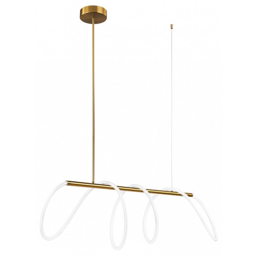 Подвесной светильник Loft it Thread 10388P/A Brass