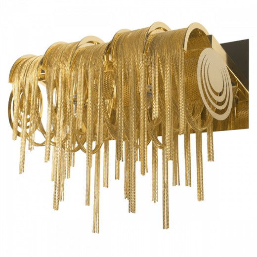 Бра Loft it Volver 10404W/B GD