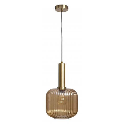 Подвесной светильник Loft it Iris 1 2071-B+BR