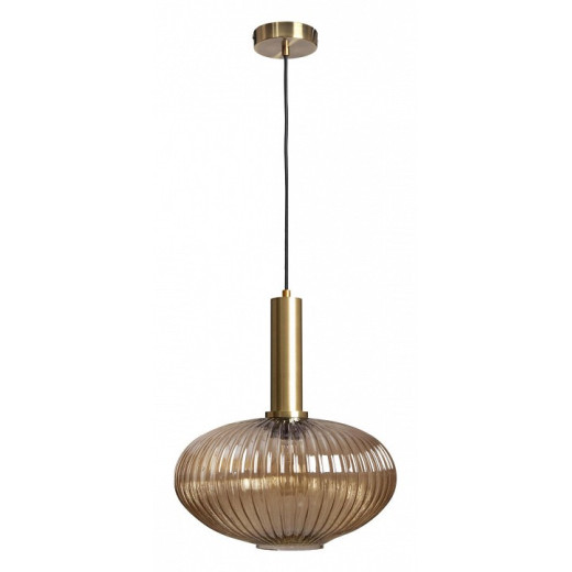 Подвесной светильник Loft it Iris 1 2071-C+BR