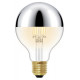 Лампа светодиодная Loft it Edison Bulb E27 6Вт 3000K G80LED Chrome