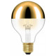 Лампа светодиодная Loft it Edison Bulb E27 6Вт 3000K G80LED Gold