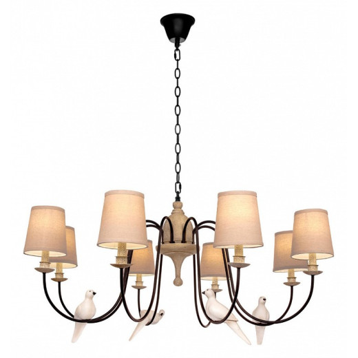 Подвесная люстра Loft it Birds LOFT1029A-8