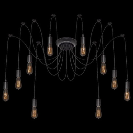 Подвесная люстра Loft it Spider LOFT1162/10
