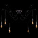 Подвесная люстра Loft it Spider LOFT1162/6