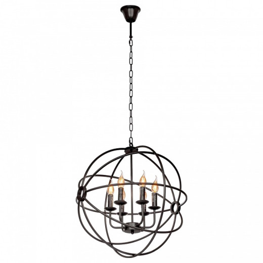 Подвесная люстра Loft it Foucaults Orb LOFT1192-6