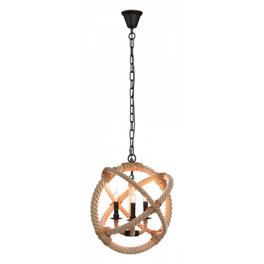 Подвесная люстра Loft it Rope LOFT1194-3