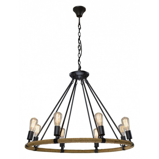 Подвесная люстра Loft it Rope Filament LOFT1861/8