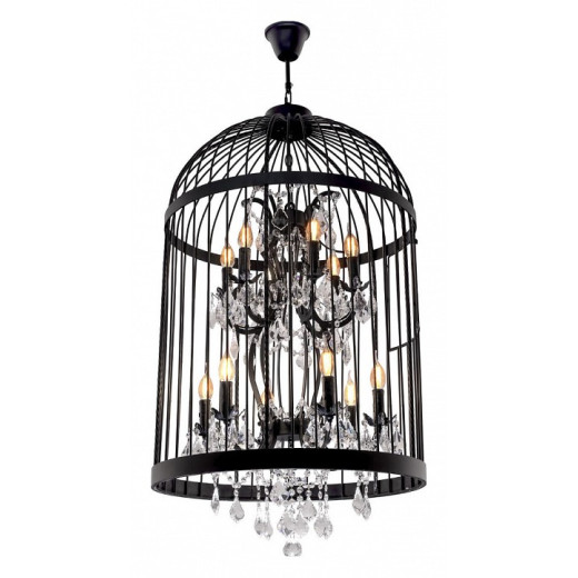 Подвесной светильник Loft it Vintage Birdcage LOFT1891/12