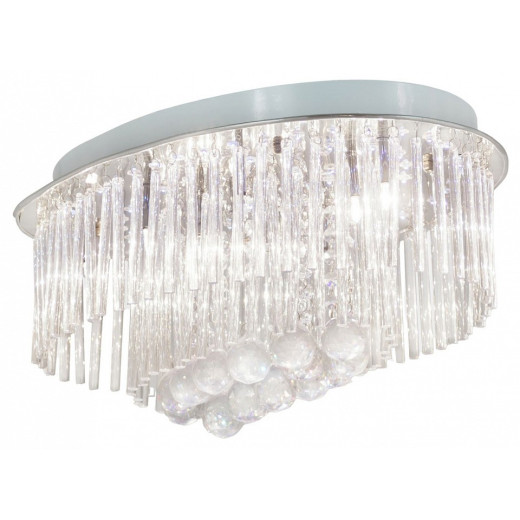 Потолочная люстра LUMINA DECO  LDC 8035-600 R