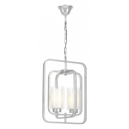 Подвесной светильник LUMINA DECO Indivia LDP 1238-2 CHR