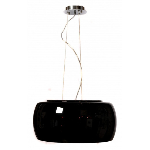Подвесной светильник LUMINA DECO Disposa LDP 7018-500 BK