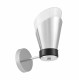 Бра LUMINA DECO Fabro LDW 7013-1 CHR+PR