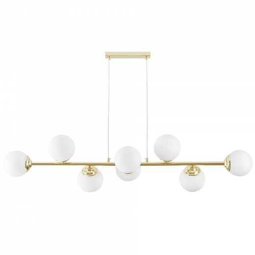 Подвесная люстра LUMINA DECO Fino TP 2002-8 GD