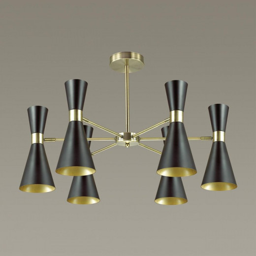 Люстра на штанге Lumion Quinn 3662/6C