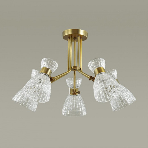 Люстра на штанге Lumion Jackie 3704/5C