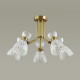 Люстра на штанге Lumion Jackie 3704/5C