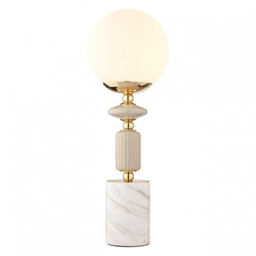 Настольная лампа декоративная Lumion Vivien 6580/1T