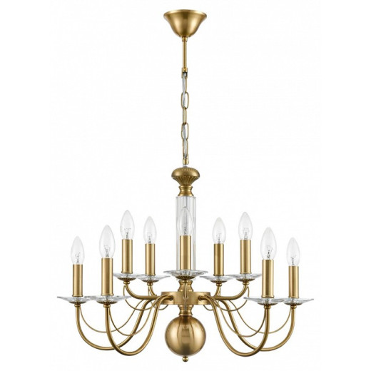 Подвесная люстра Lumion Incanto 8033/10