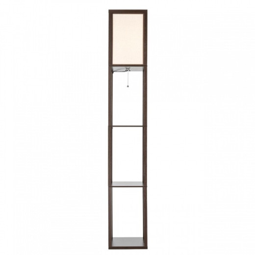 Торшер с полкой Lumion Practic 8090/1F