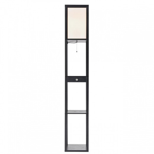 Торшер с полкой Lumion Practic 8092/1F