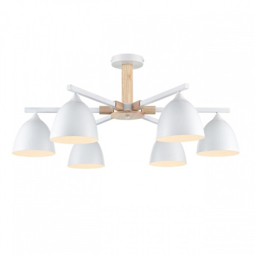 Люстра на штанге Lumion Colange 8095/6C