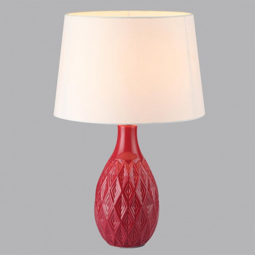 Настольная лампа декоративная Lumion Yara 8137/1T