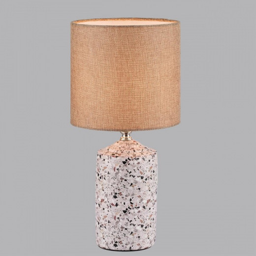 Настольная лампа декоративная Lumion Terazio 8141/1T