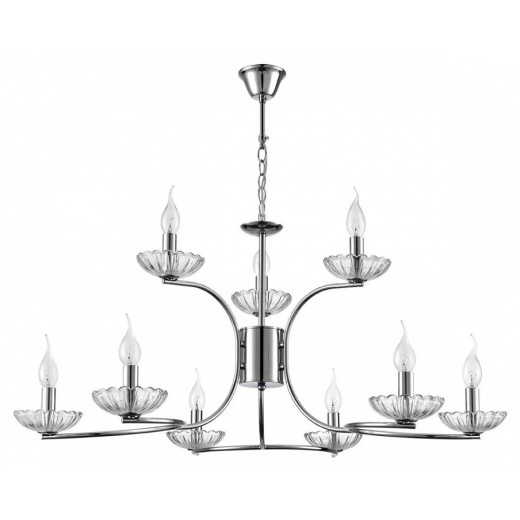 Подвесная люстра Lumion Classi 8155/9
