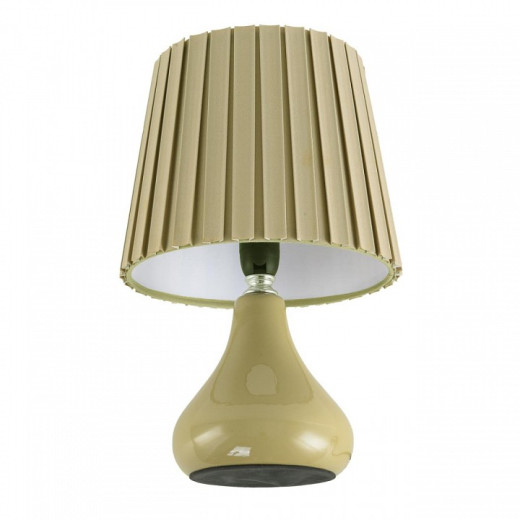 Настольная лампа декоративная Lumion NAINA 8183/1T