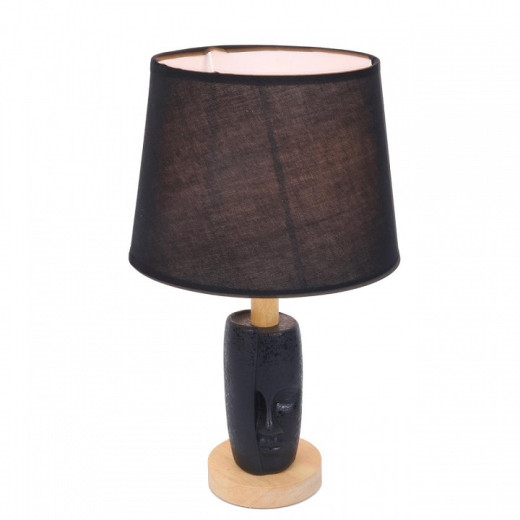 Настольная лампа декоративная Lumion Visiona 8209/1T