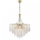 Подвесная люстра Lumion Kristina 8243/6