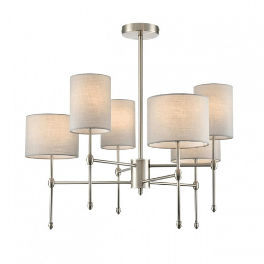 Люстра на штанге Lumion LATTI 8262/6C