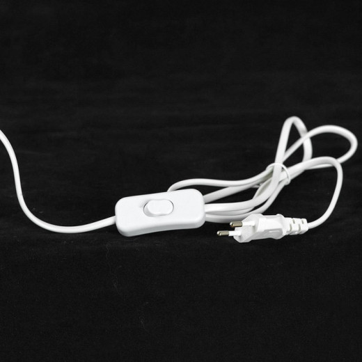 Настольная лампа декоративная Lussole LSP-082 LSP-0824