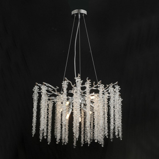 Подвесная люстра Lussole  LSP-6047