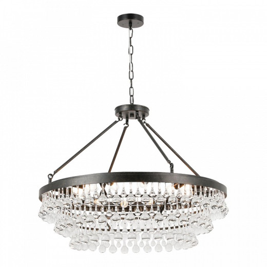 Подвесная люстра Lussole  LSP-6051